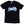Load image into Gallery viewer, Spinal Tap | Official Band T-Shirt | Metallic Logo (Black)

