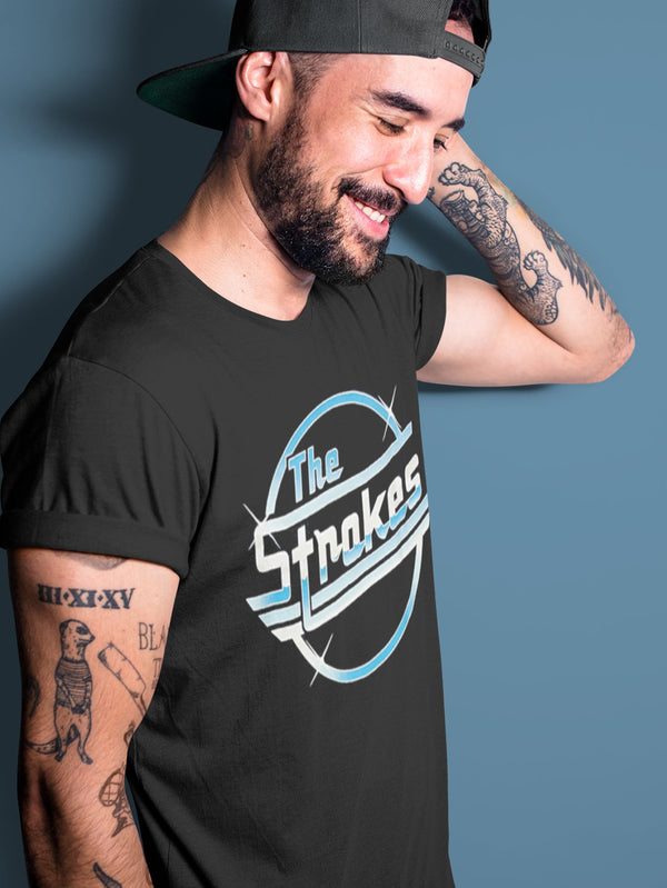 The Strokes | Official Band T-shirt | OG Magna