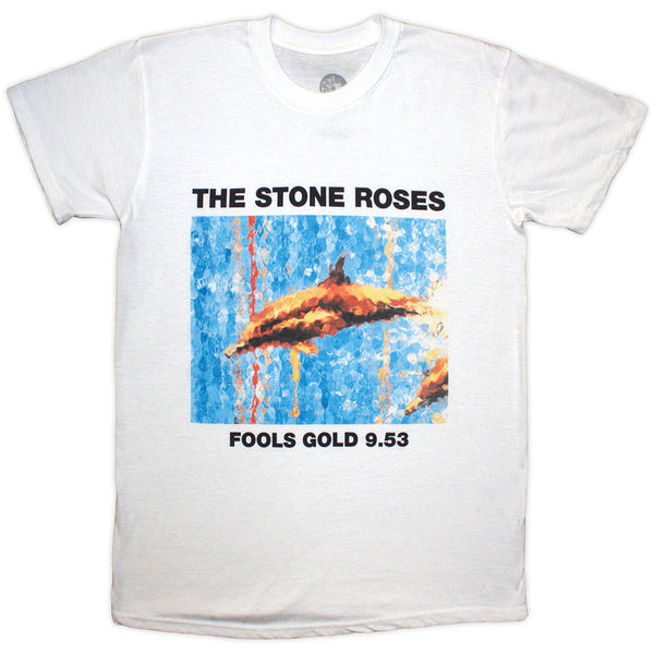 The Stone Roses | Official Band T-Shirt | Fools Gold