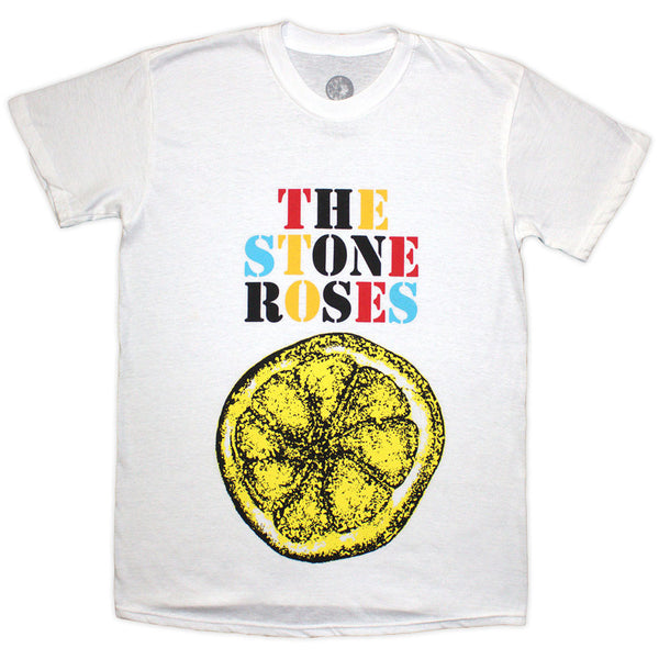 The Stone Roses | Official Band T-Shirt | Tour 2013 (Back Print)