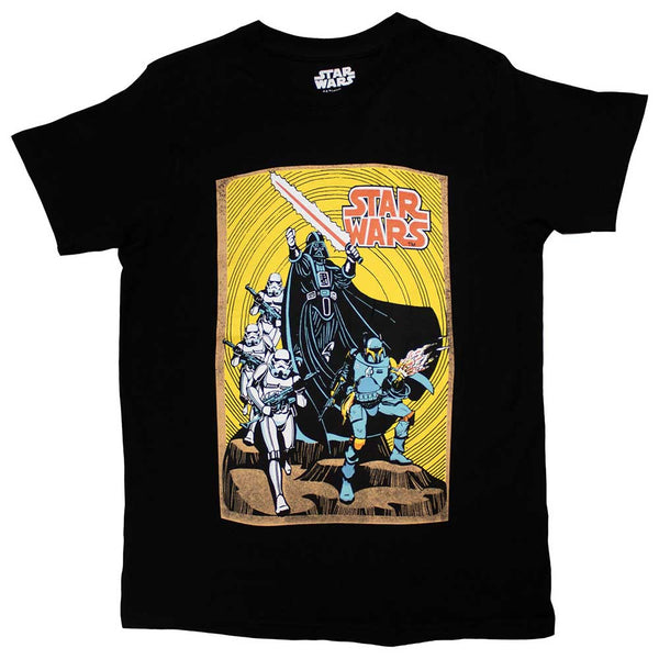 Star Wars | Official Film T-Shirt | Vader Command Scene