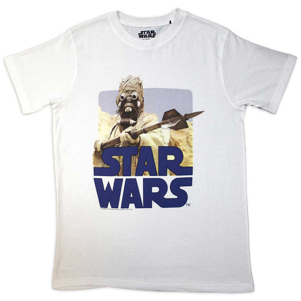 Star Wars | Official Film T-Shirt | Tusken Raider