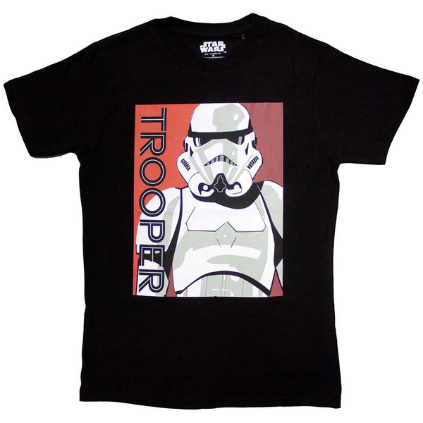 Star Wars | Official Film T-Shirt | Trooper Card