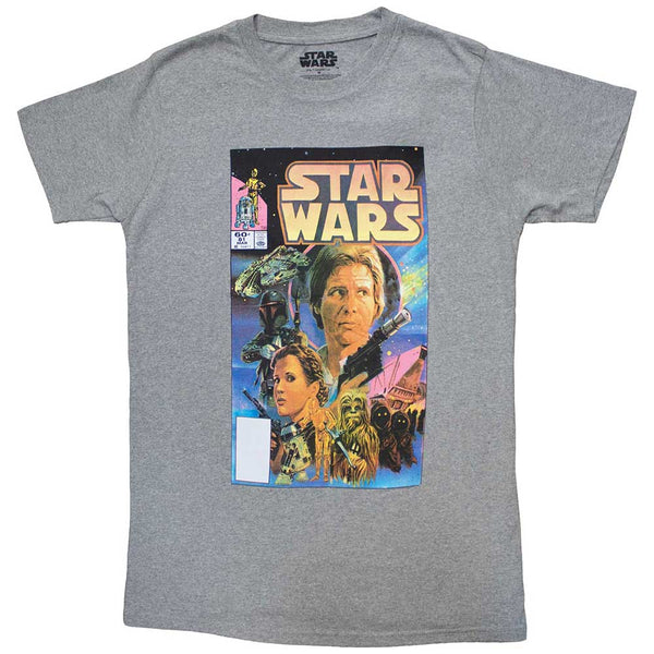 Star Wars | Official Film T-Shirt | The Original Marvel Years Vol.3