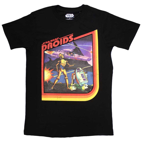 Star Wars | Official Film T-Shirt | Droids