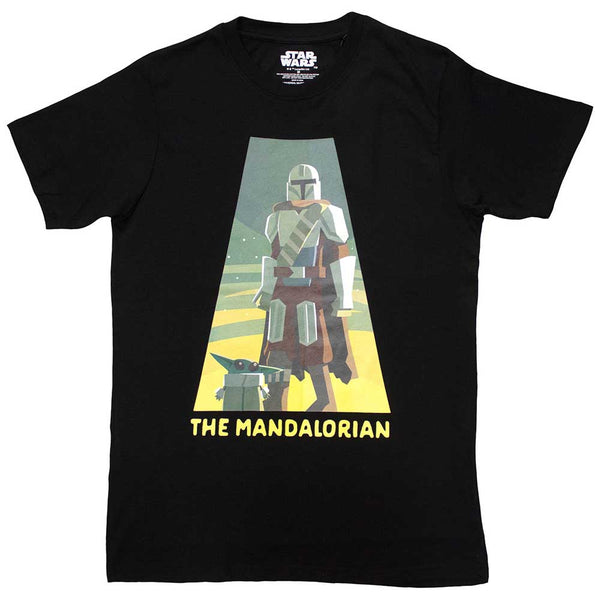 Star Wars | Official Film T-Shirt | The Mandalorian Spotlight