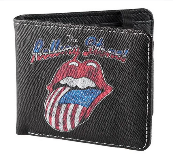 SALE Rolling Stones The - USA Tongue (Wallet) 50% OFF