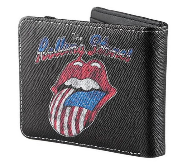 SALE Rolling Stones The - USA Tongue (Wallet) 50% OFF