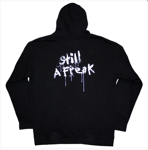 Korn | Official Band Hoodie | Still A Freak (Back Print)