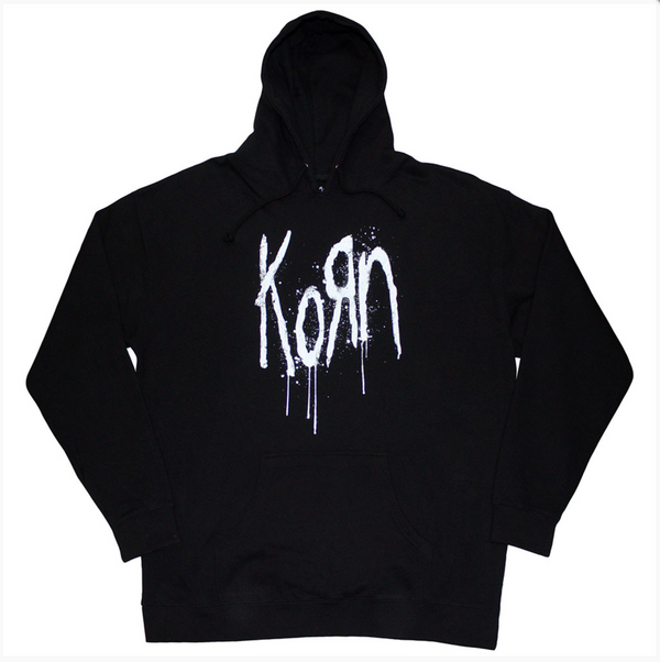 Korn | Official Band Hoodie | Still A Freak (Back Print)