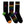 Load image into Gallery viewer, Pink Floyd Socks 3 Pack - Adult UK 7-11 (EU 41-46, US 8-12)
