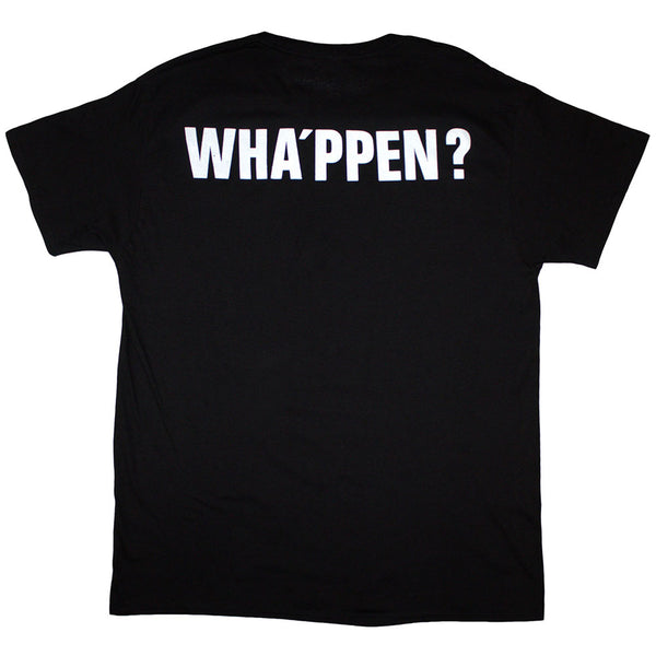 The Beat | Official Band T-Shirt | Wha'ppen F&B (Back Print)