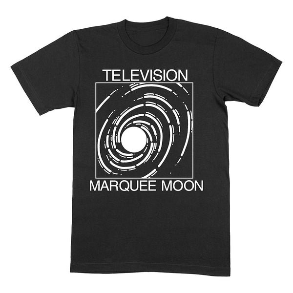 Television | Official Band T-Shirt | Marquee Moon