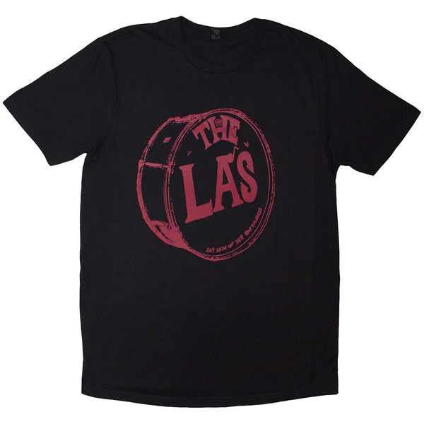 The LA's | Official T-Shirt | Red Drum Head Logo