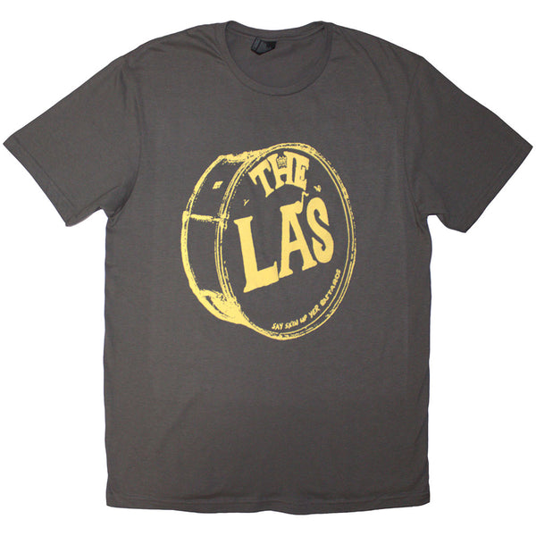 The LA's | Official T-Shirt | Yellow Drum Head Logo