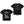 Load image into Gallery viewer, Thin Lizzy | Official Band T-Shirt | Vagabonds of the Western World Tracklist (Back Print)
