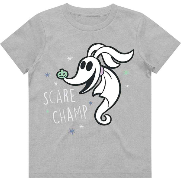 The Nightmare Before Christmas | Official Kids Band T-Shirt | Scare Champ