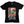 Load image into Gallery viewer, The Nightmare Before Christmas | Official Movie T-Shirt | Orange Moon (Embellished)

