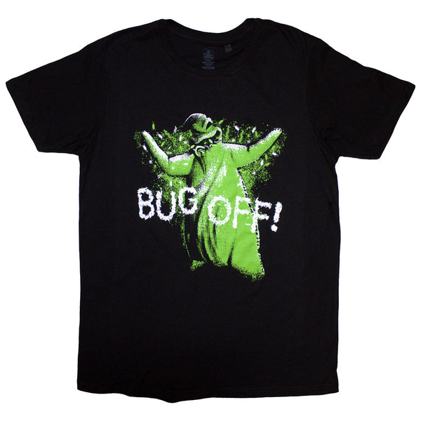 The Nightmare Before Christmas | Official Movie T-Shirt | Bug Off!