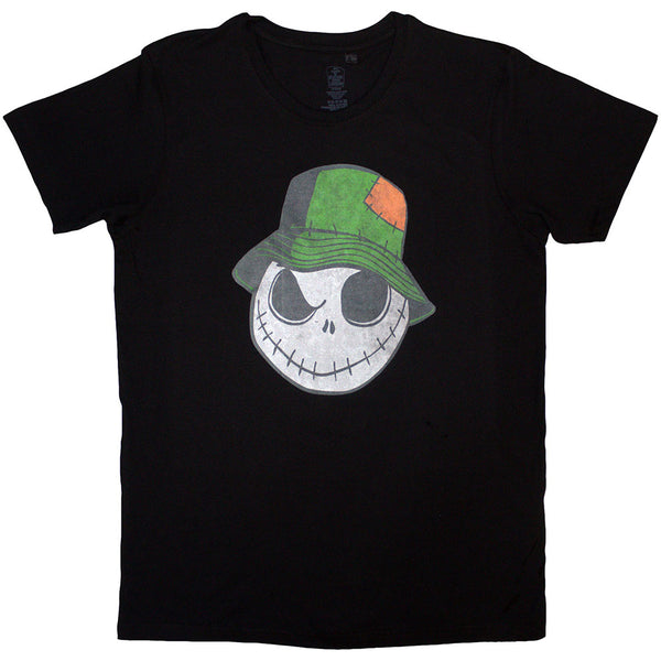 The Nightmare Before Christmas | Official T-Shirt | Jack Bucket Hat