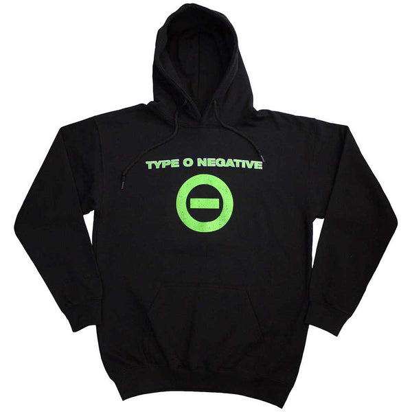 Type O Negative | Official Band Pullover Hoodie | Donut