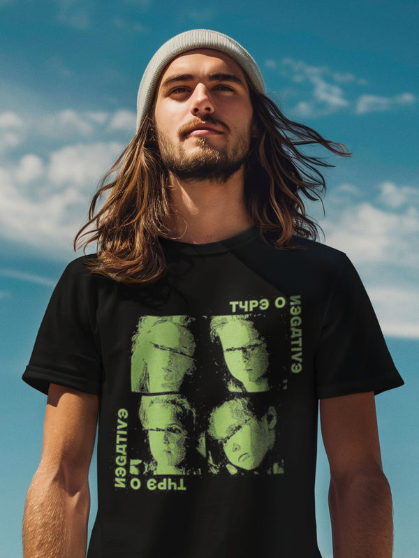 Type O Negative | Official Band T-Shirt | Rasputina