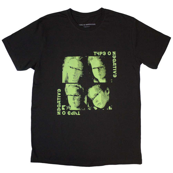 Type O Negative | Official Band T-Shirt | Rasputina