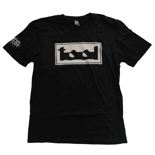 Tool | Official Band T-Shirt | Wirebox (Back Print)
