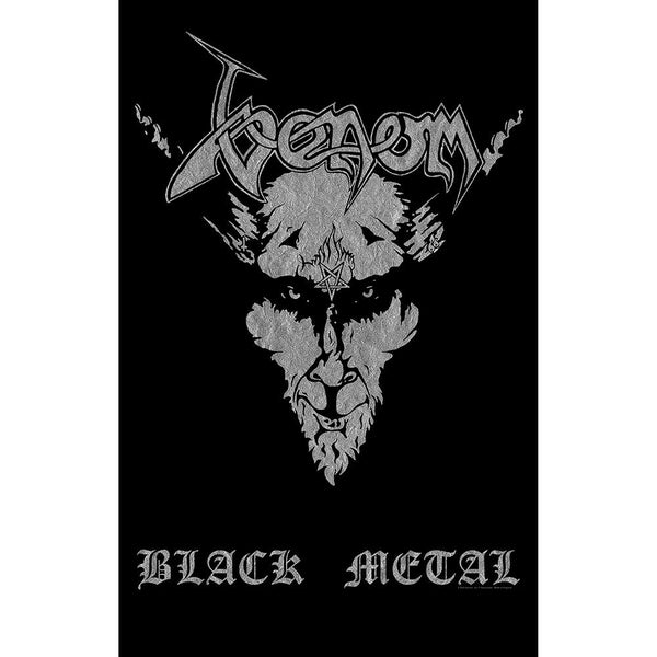 Venom | Official Textile Poster | Black Metal