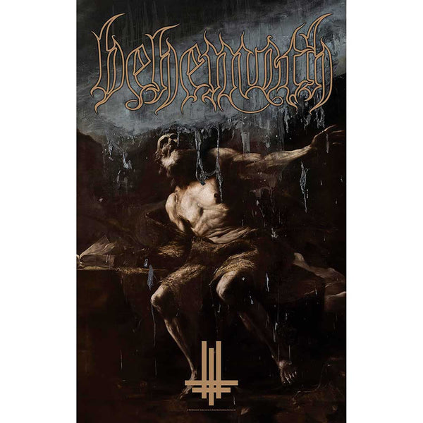 Behemoth | Official Textile Poster | I Loved You At Your Darkest