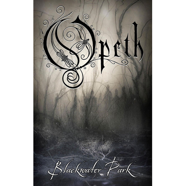 Opeth Textile Poster: Blackwater Park