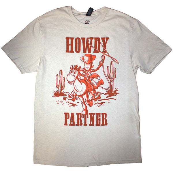 Disney | Official Band T-Shirt | Toy Story Howdy Partner