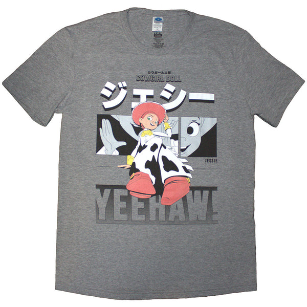 Disney | Official Band T-Shirt | Toy Story Jessie Yeehaw