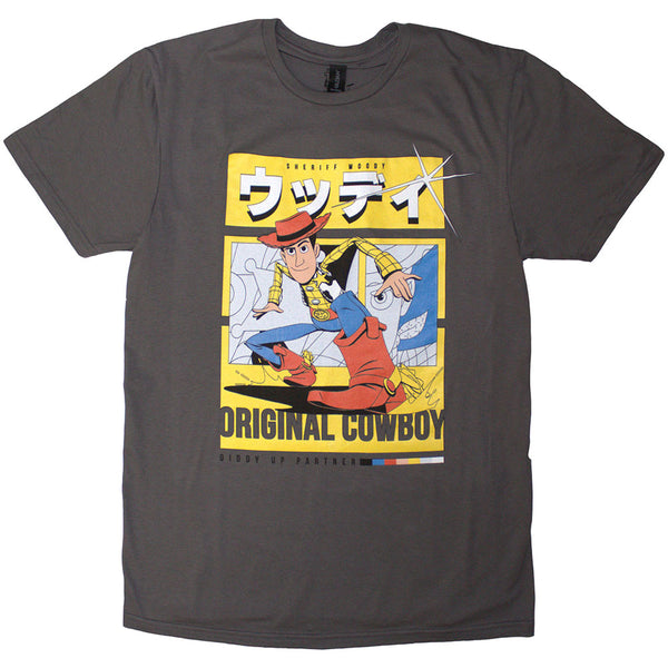 Disney | Official Band T-Shirt | Toy Story Original Cowboy