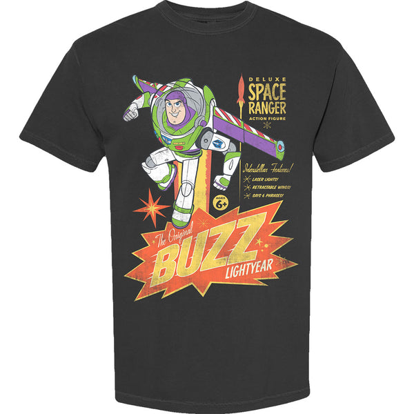 Disney Toy Story | Official T-Shirt | Toy Story The Original Buzz
