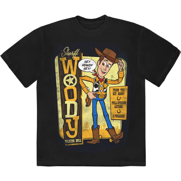 Disney | Official T-Shirt | Toy Story - Sheriff Woody
