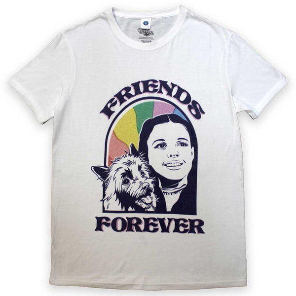 The Wizard of Oz | Official Band T-Shirt | Friends Forever