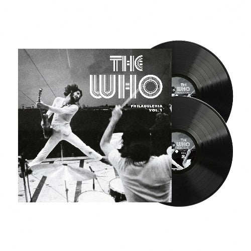 The Who - Philadelphia Vol.1 (Vinyl Double LP)