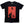 Load image into Gallery viewer, U2 | Official Band Carbon T-Shirt | Blood Red Sky (Black)

