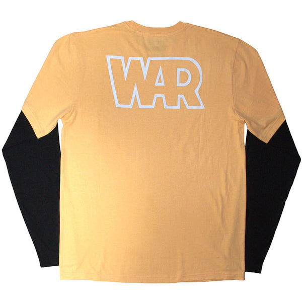 War | Official Layered Long Sleeve T-Shirt | Car