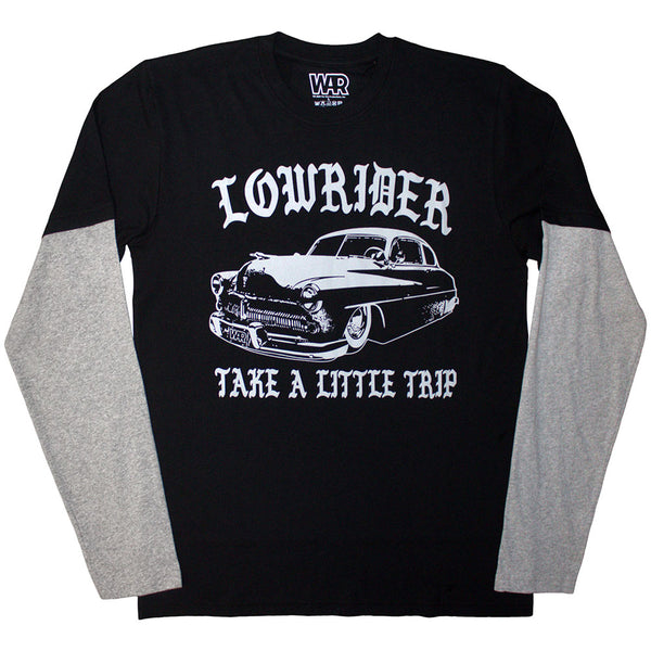 War | Official Layered Long Sleeve T-Shirt | Low Rider