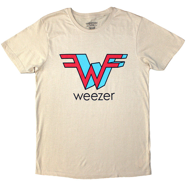 Weezer | Official Band T-Shirt | W