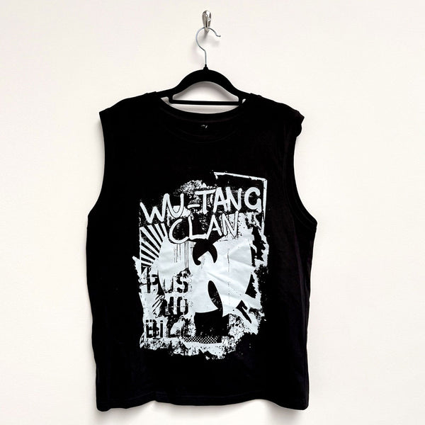 Wu-Tang Clan | Official Band Tank T-Shirt | Graffiti