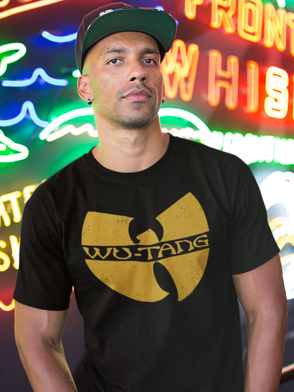 Wu-Tang Clan | Official Band T-shirt | Logo