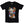 Load image into Gallery viewer, Wu-Tang Clan | Official Band T-Shirt | Badges (Black)
