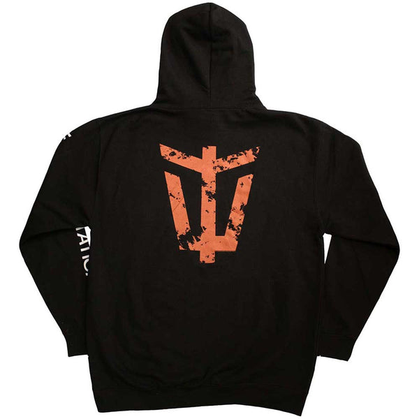 Within Temptation | Official Band Hoodie | Bleed Out (Back & Sleeve Print)