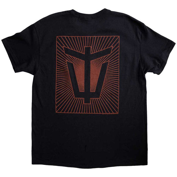 Within Temptation | Official Band T-Shirt | Bleed Out Single (Back Print)