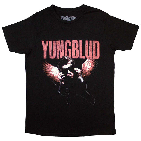 Yungblud | Official Band T-Shirt | Wings