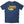 Load image into Gallery viewer, The Beatles | Official Stone Wash Band T-Shirt | Logo &amp; Sub (Denim Blue)
