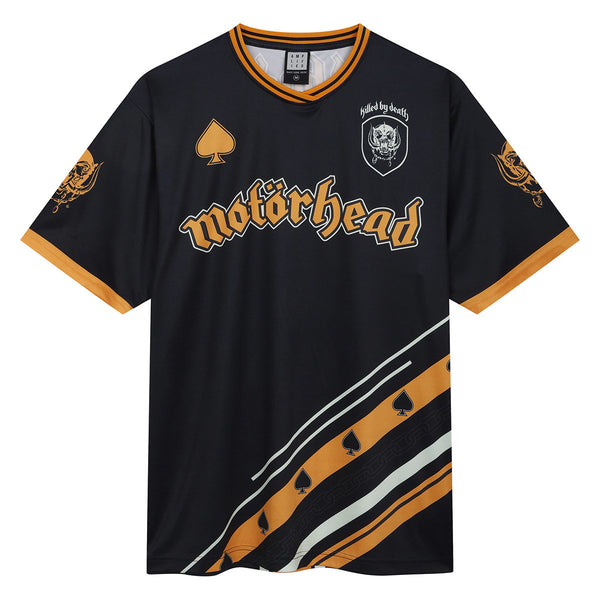 Motörhead | Official Band Rock FC Football Shirt | Killed by Death